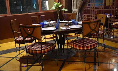 The Great Kabab Factory - Radisson Jaipur City Center