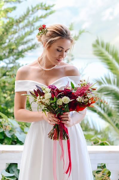 Fotógrafo de bodas Svetlana Ponomareva (svetographer). Foto del 14 de octubre 2019