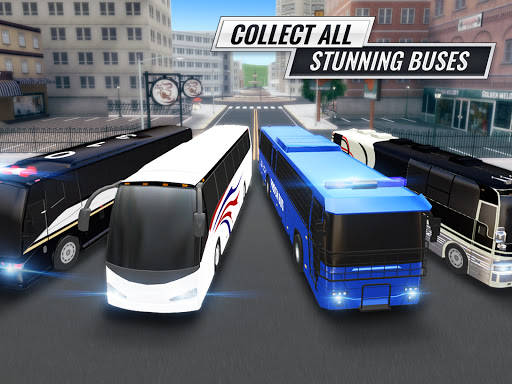 Ultimate Bus Driving - 3D Driver Simulator 2020