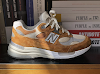 packer shoes x new balance 992