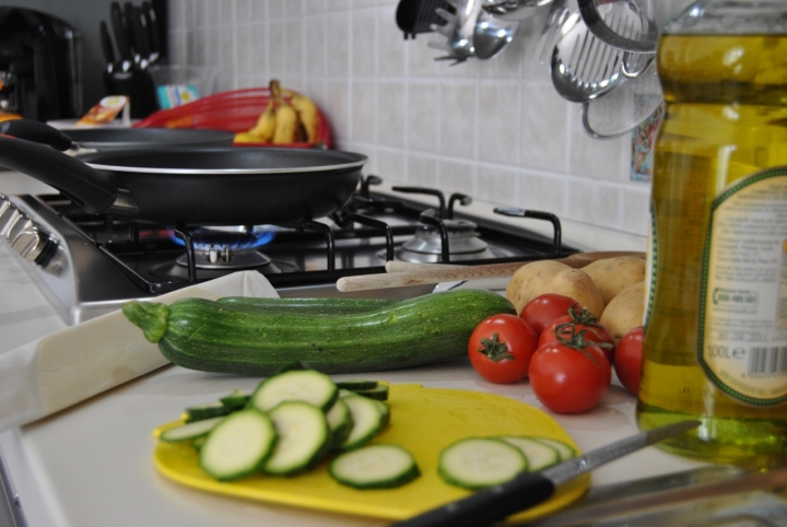 L'ora di pranzo! di francescap