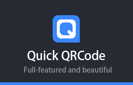 The Quick QR Code - Multi-scene decoding tool Preview image 0