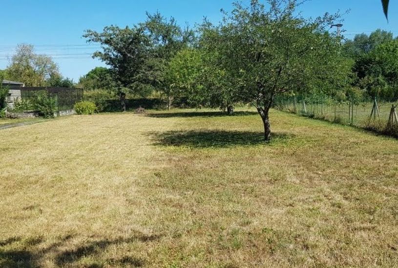  Vente Terrain à bâtir - 1 448m² à Compiègne (60200) 