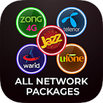 Cover Image of Download All Network Packages 2020 Free 1.3 APK