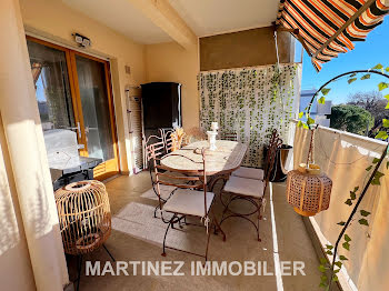 appartement à Cagnes-sur-Mer (06)