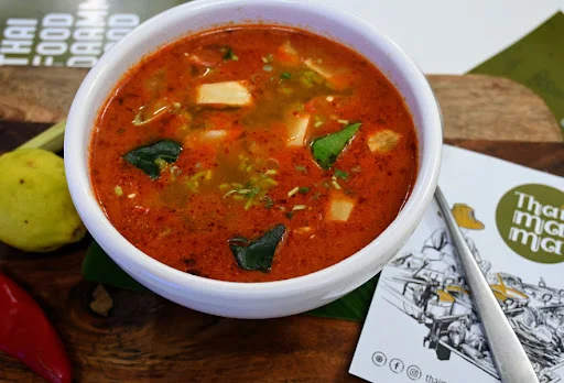 Veg Tom Yum Soup