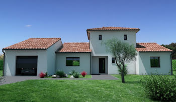 maison neuve à Saint-André-de-Roquelongue (11)