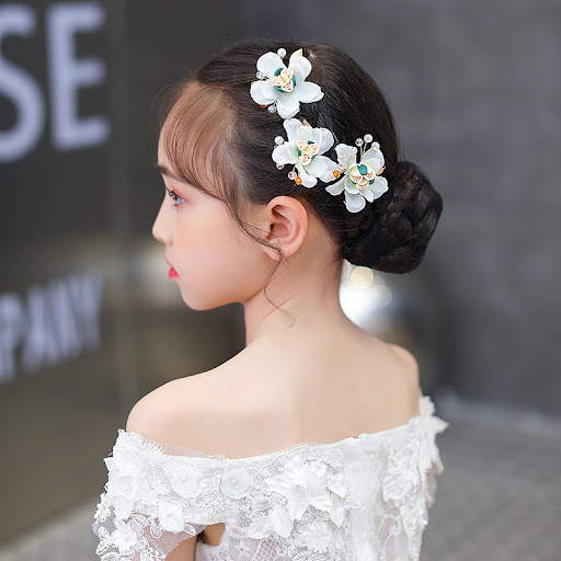 Title 3, Childrens Hair Accessories Set Jewelry Perform...