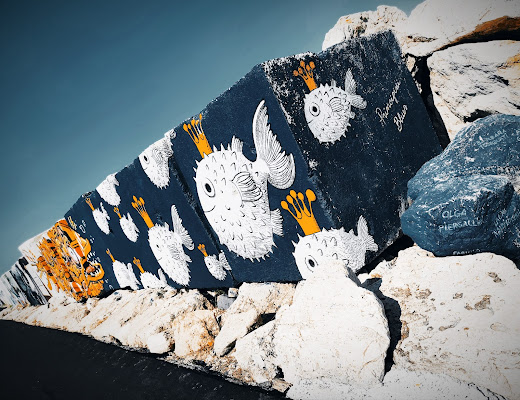 Tunnel sul mare di LBL