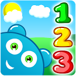 Cover Image of Herunterladen Zahlen lernen für Kinder 1.24 APK