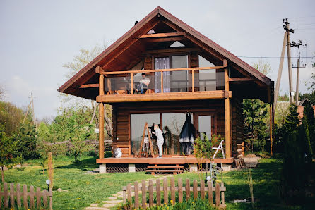 Fotografo di matrimoni Darina Vlasenko (darinavlasenko). Foto del 4 maggio 2016