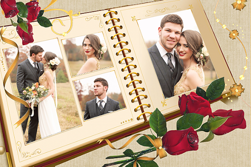 Wedding Photo Frames