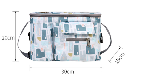 Title 7, Baby Stroller Hang Bag Go Out Mommy – A conveni...