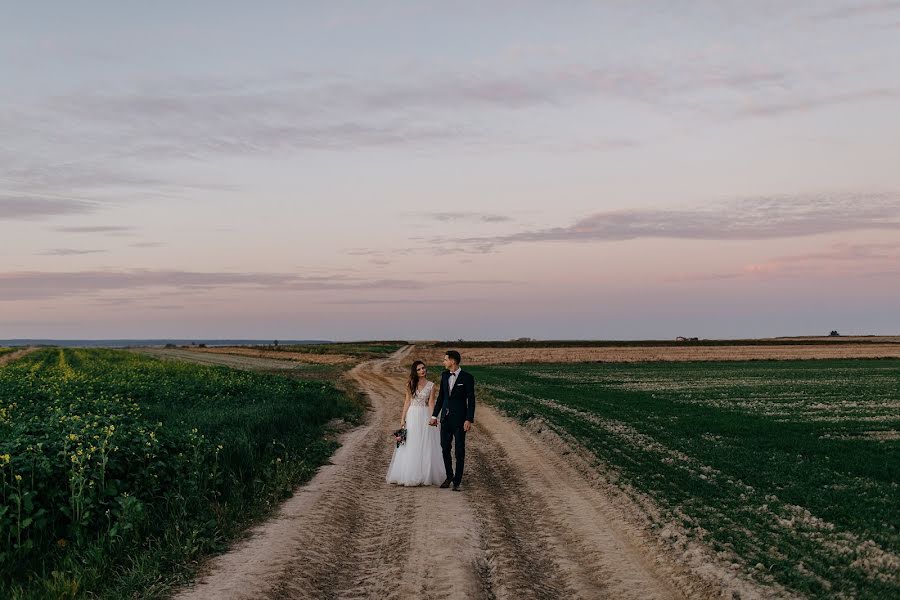 Fotógrafo de bodas Michal Jasiocha (pokadrowani). Foto del 24 de noviembre 2018