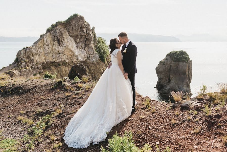 Photographe de mariage Kristina Yashkina (yashki). Photo du 8 juin 2018