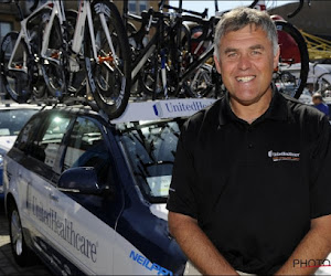 Dimension Data a désigné son nouveau directeur sportif