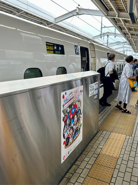 アルトワークスの日帰り出張・新幹線・ブルーインパルス・いりこ出汁最高！・リフレクション撮影に関するカスタム事例の投稿画像2枚目
