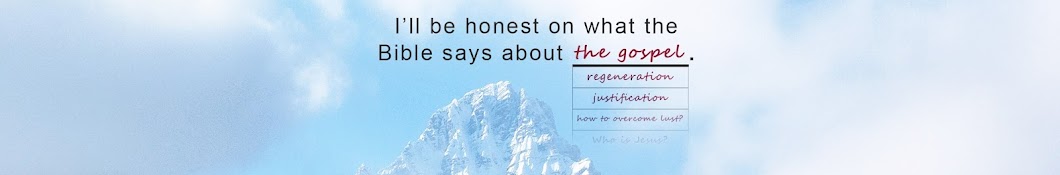 I'll Be Honest Banner