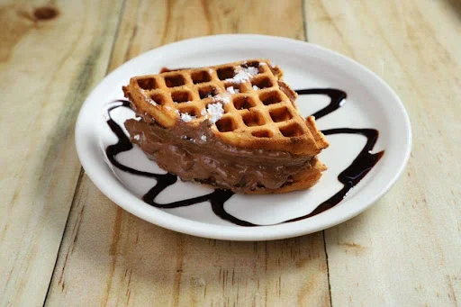 Coffee Waffee Waffle