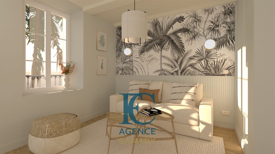 Vente appartement 2 pièces 35.85 m² à Sanary-sur-Mer (83110), 361 700 €