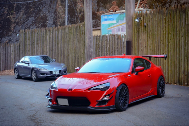 86のドライブ・正丸峠・86・秩父に関するカスタム事例の投稿画像1枚目