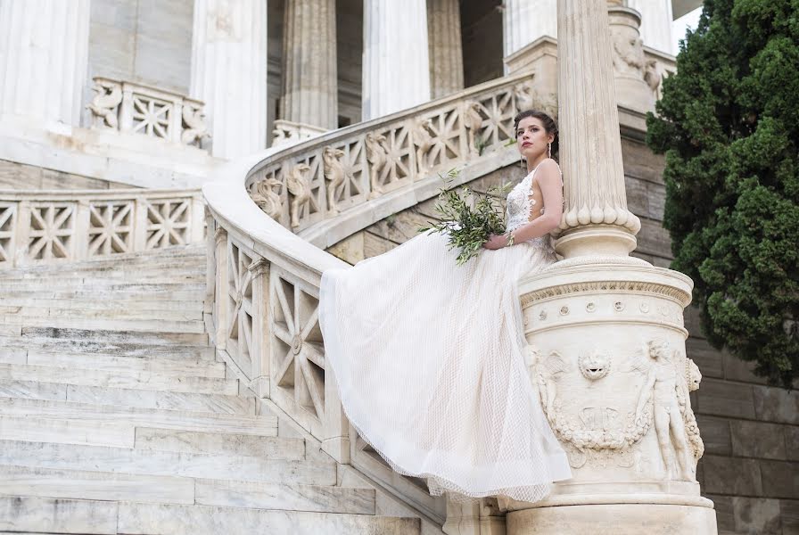 Wedding photographer Yannis Vysotsky (giannisvys). Photo of 23 April 2019