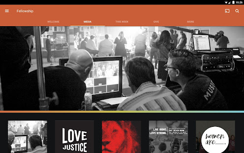 Fellowship Church(圖5)-速報App