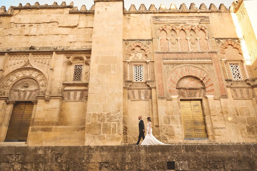 結婚式の写真家Francisco Quirós (franciscoquiro)。2021 3月7日の写真