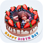 Cover Image of Tải xuống Birthday Photo Frames : Birthday Wishes 1.0 APK