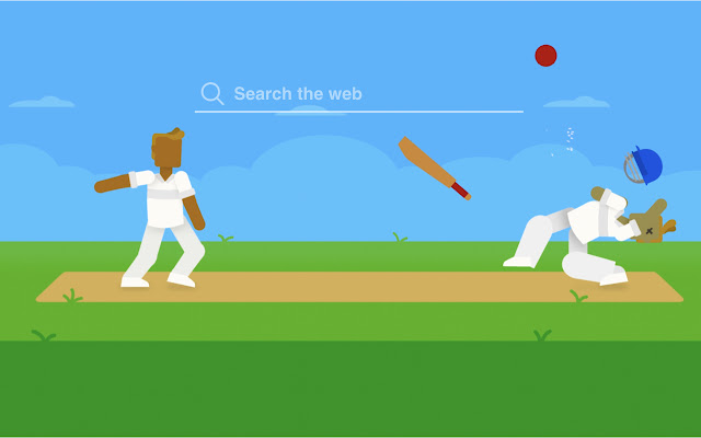Cricket Through the Ages HD Wallpapers Theme