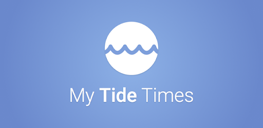 My Tide Times - Tables & Chart