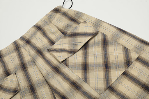 Title 7, Mens Fashion Personality Plaid Casual Trousers...