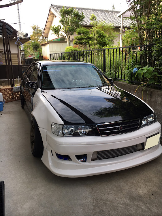 チェイサーのJZX100 チェイサー・梅雨明け？・進化中に関するカスタム事例の投稿画像3枚目