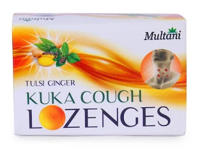 Kuka Tulsi Cough Syrup 100ml