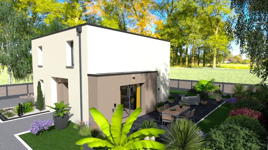 Vente maison neuve 1 pièce 120 m² à Moncé-en-Belin (72230), 345 000 €