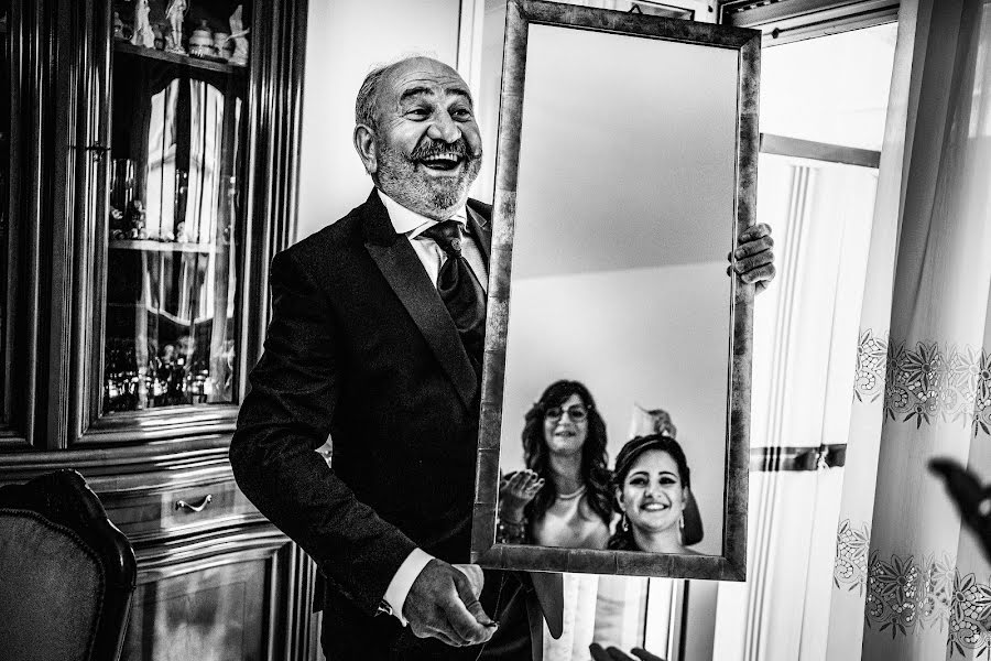 Fotografer pernikahan Carmelo Ucchino (carmeloucchino). Foto tanggal 14 Januari 2022