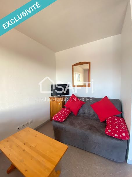 Vente appartement 2 pièces 30 m² à Superdevoluy (05250), 94 000 €