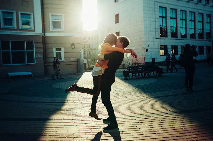 Fotografo di matrimoni Marat Arkeev (arkeev). Foto del 19 maggio 2016