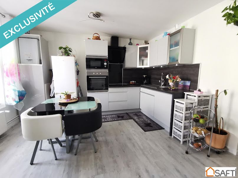 Vente appartement 3 pièces 66 m² à Saint-Siméon-de-Bressieux (38870), 105 000 €