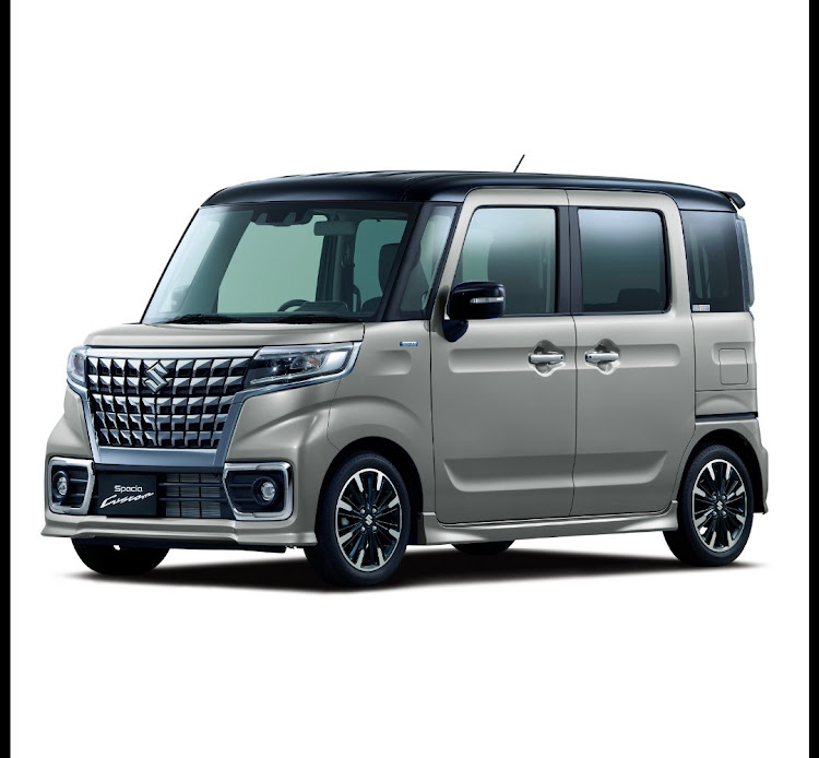 ヴォクシーのいつもありがとうございます👍😊✨・岡山・スペーシアカスタムハイブリッドXSターボに関するカスタム事例の投稿画像3枚目
