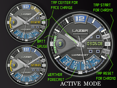 Lazer Weathermaster LWM-237(圖5)-速報App