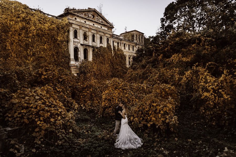 Fotógrafo de casamento Paweł Kowalewski (kowalewski). Foto de 3 de fevereiro 2020