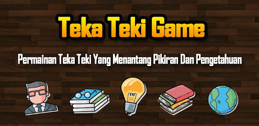 Teka Teki Game – Aplikace na Google Play