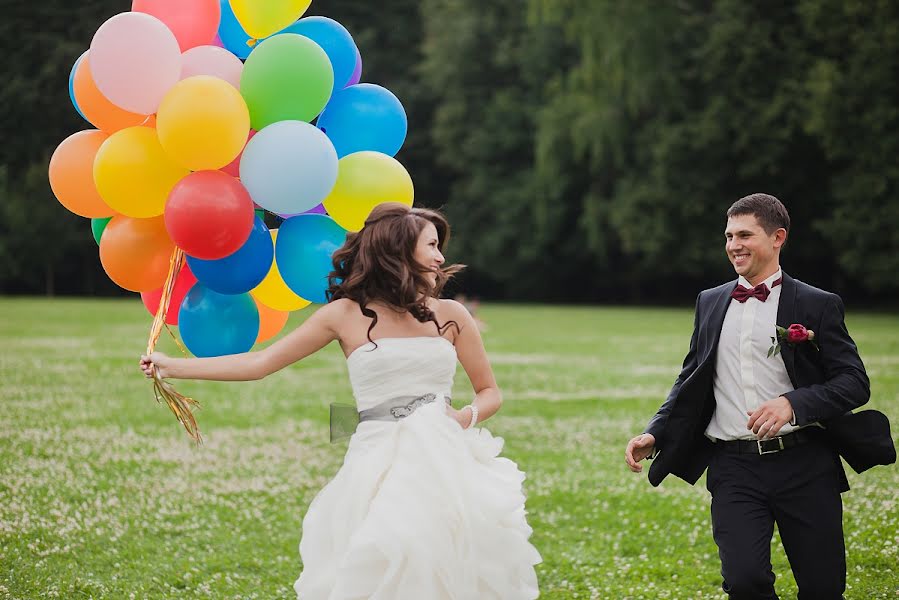 ช่างภาพงานแต่งงาน Katerina Zhilcova (zhiltsova) ภาพเมื่อ 30 สิงหาคม 2013