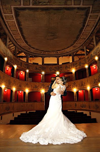 Fotógrafo de casamento Filippo Quinci (quinci). Foto de 3 de julho 2015