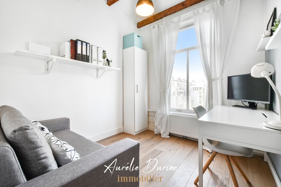 Vente appartement 1 pièce 19.92 m² à Tours (37000), 124 000 €