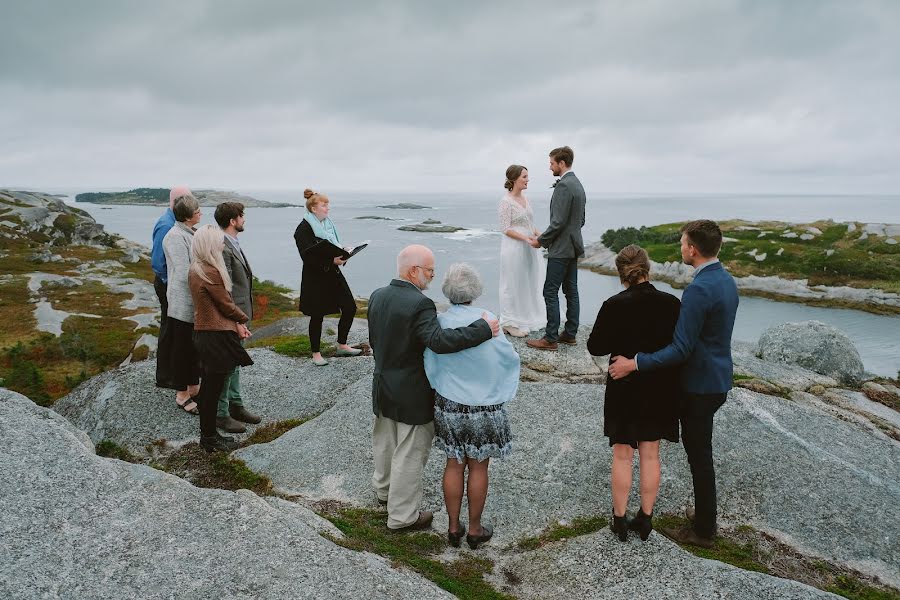 Photographe de mariage Evan Mcmaster (evanmcmaster). Photo du 17 février 2019