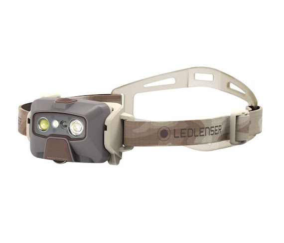 Đèn Pin Đội Đầu Ledlenser Hf6R Signature _ 1000 Lumen