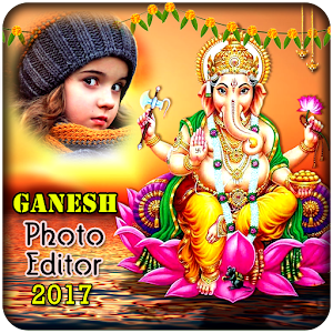 Download Lord Ganesh Photo Frames For PC Windows and Mac