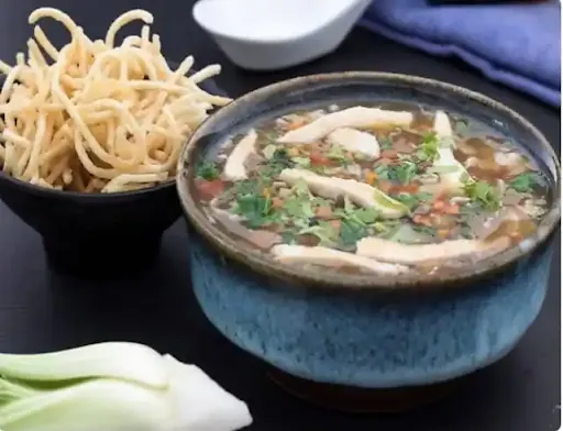 Mix Manchow Soup